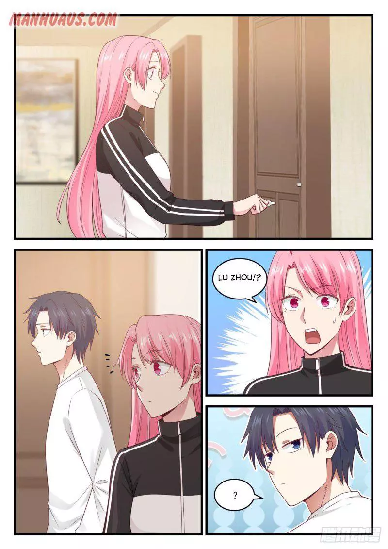 Manga page 8