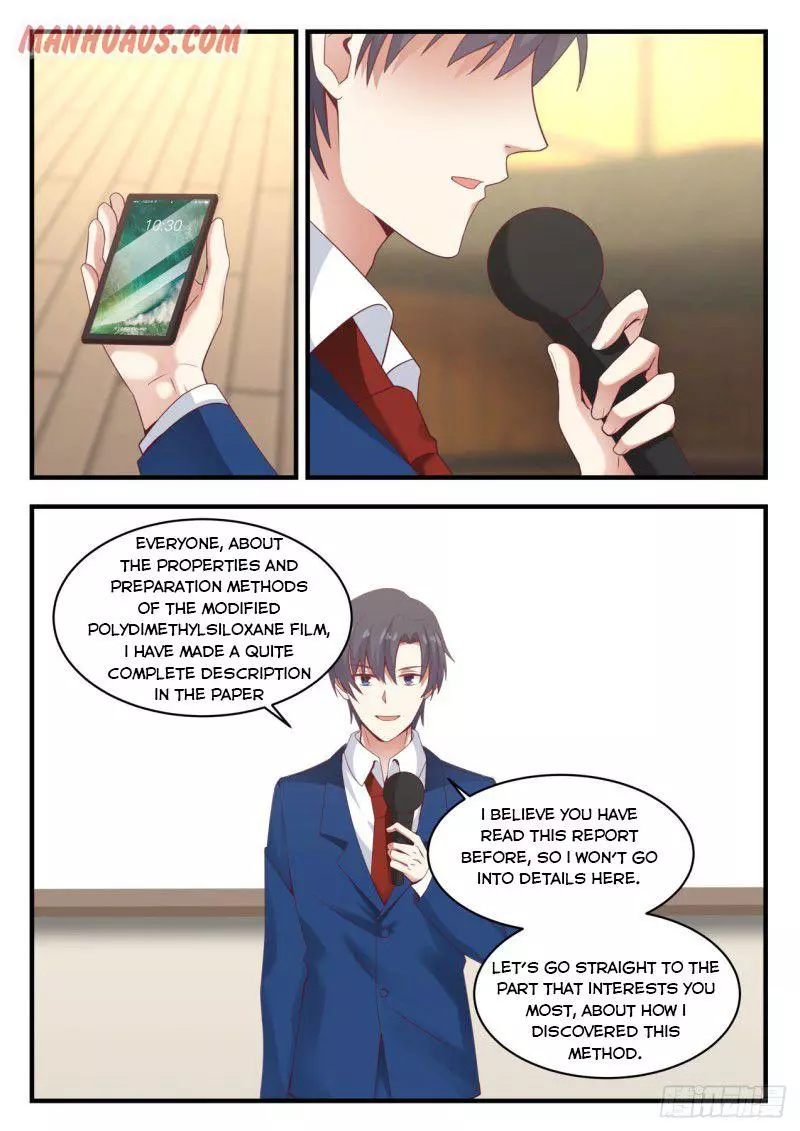 Manga page 8