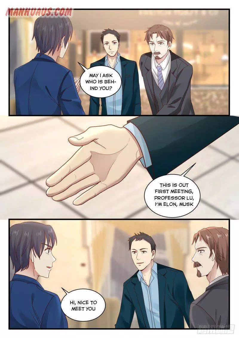 Manga page 2