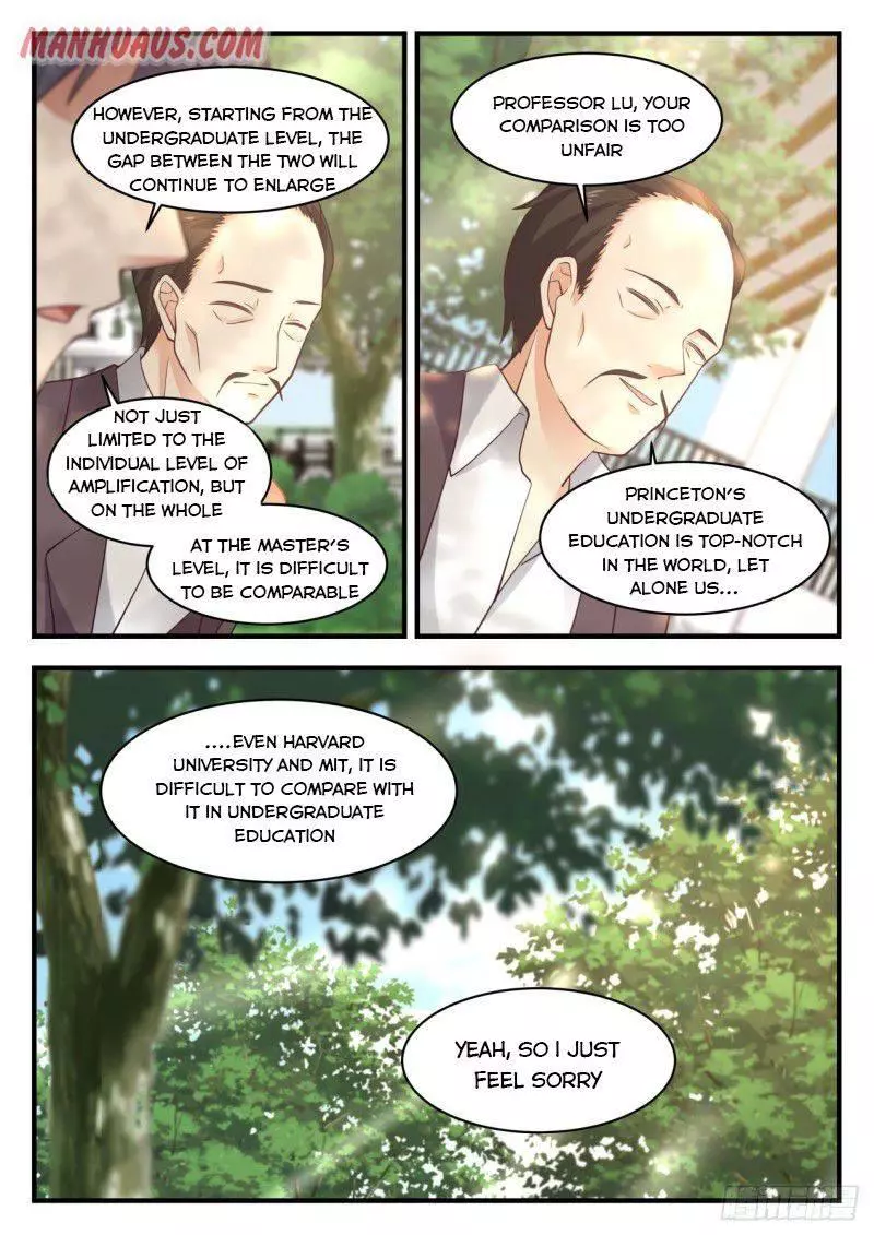 Manga page 8