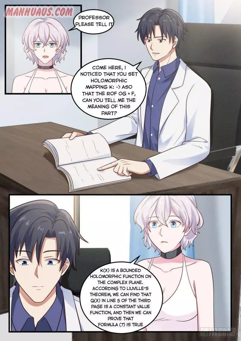 Manga page 9