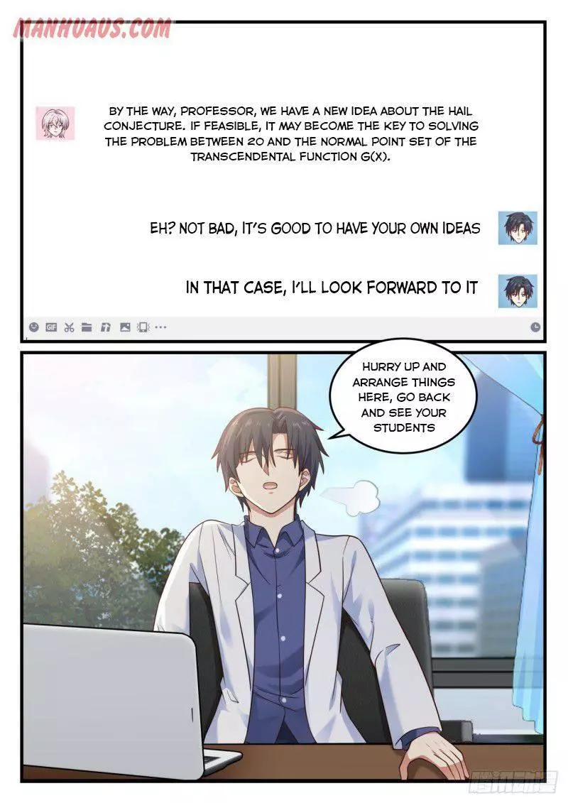 Manga page 2
