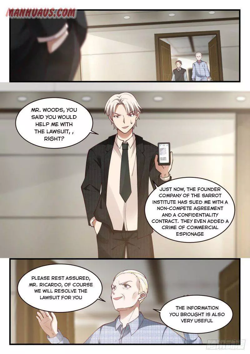 Manga page 10