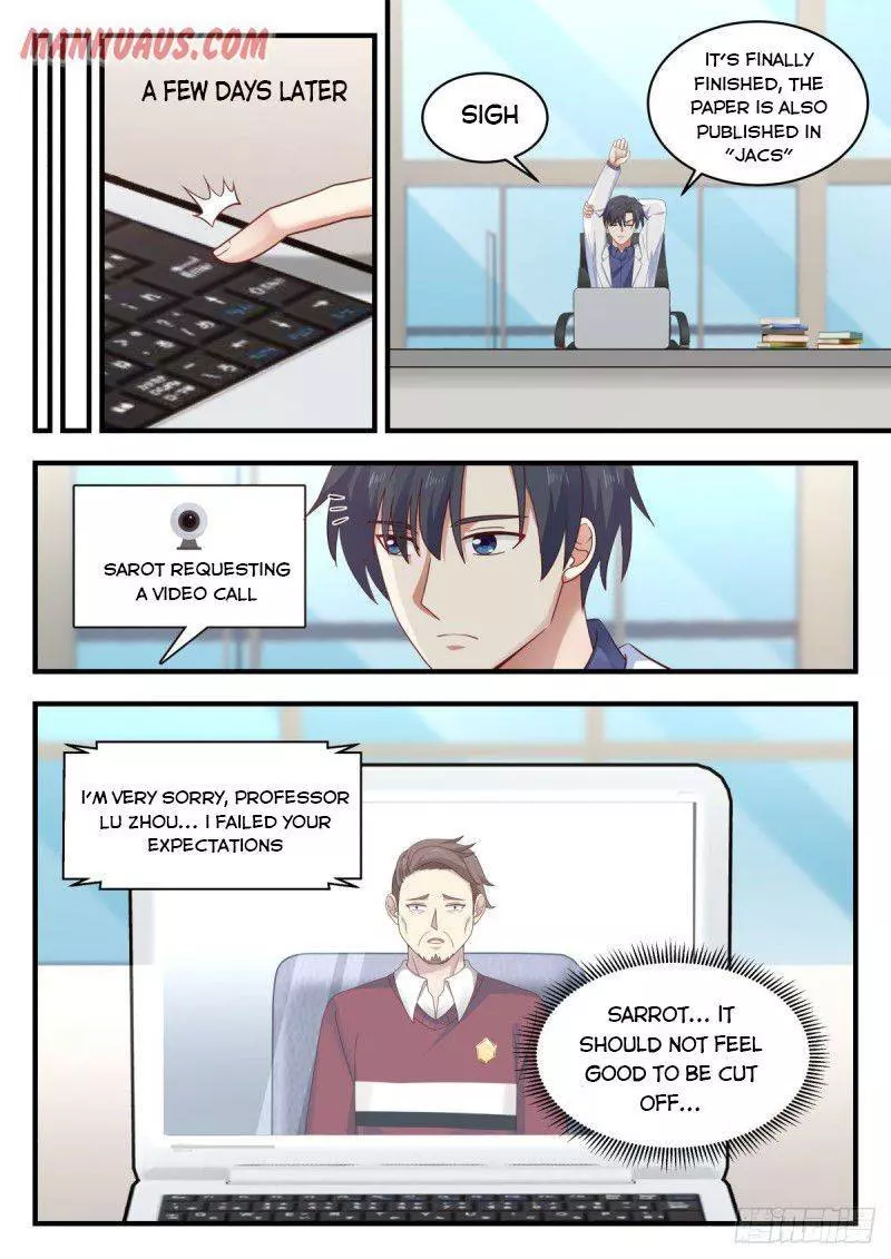Manga page 9
