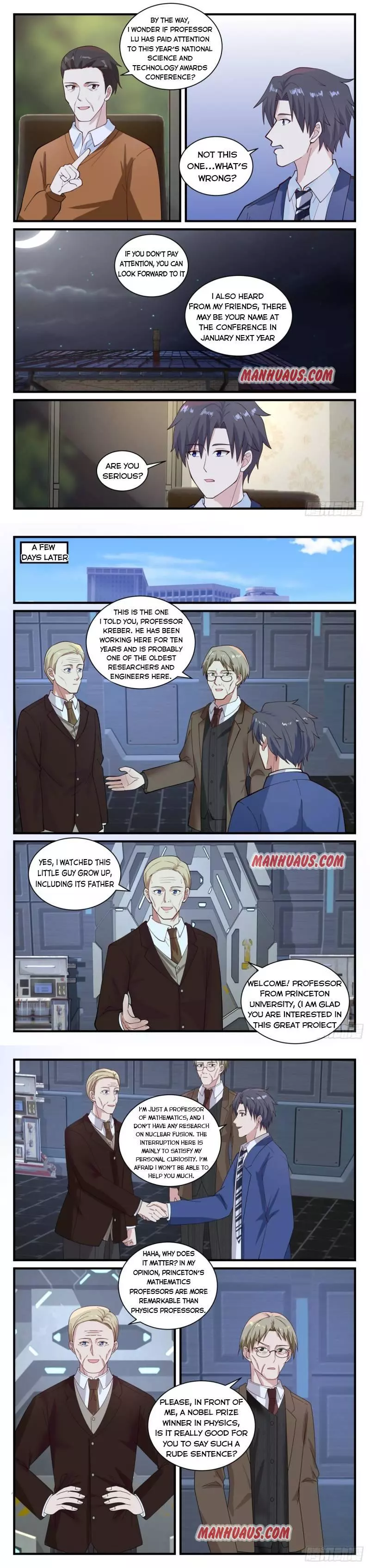 Manga page 4