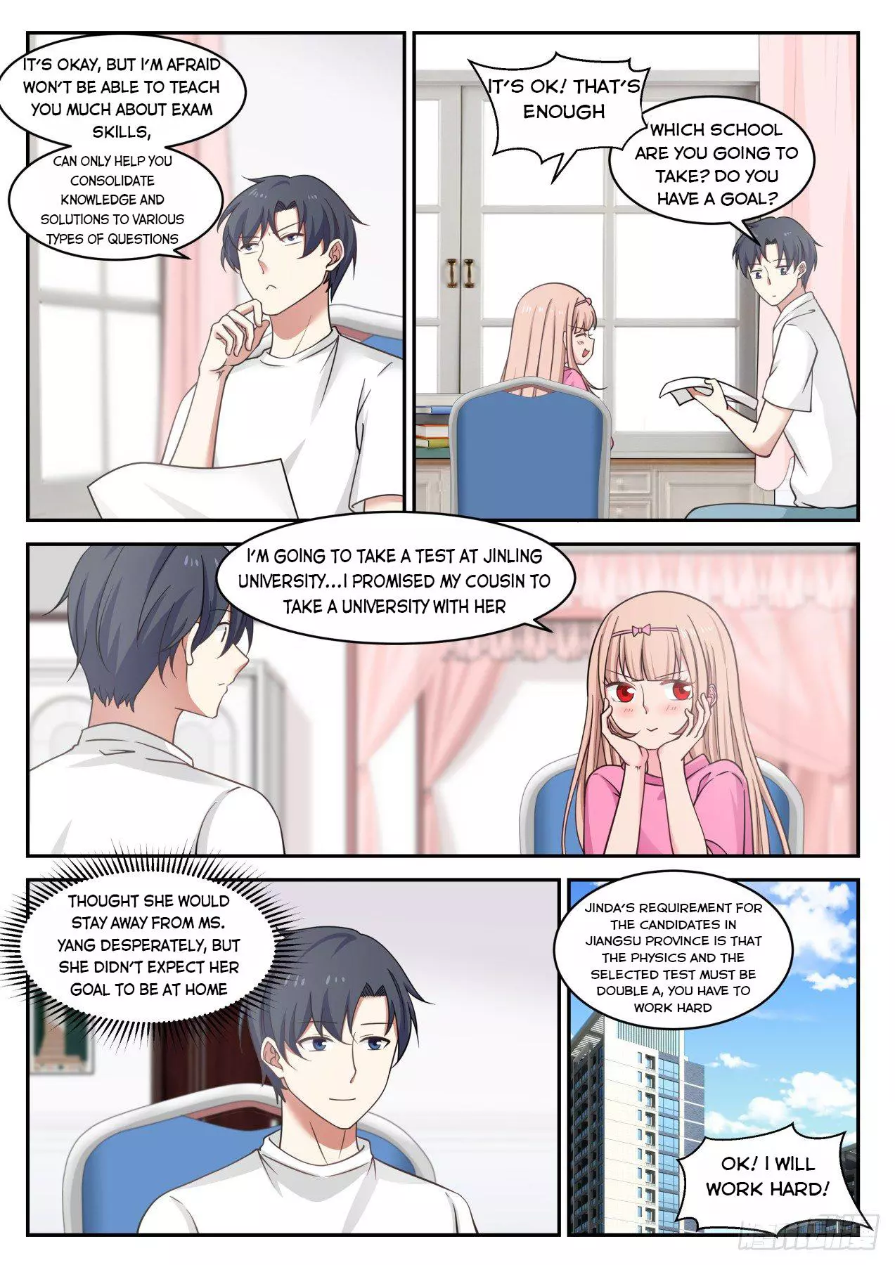 Manga page 6