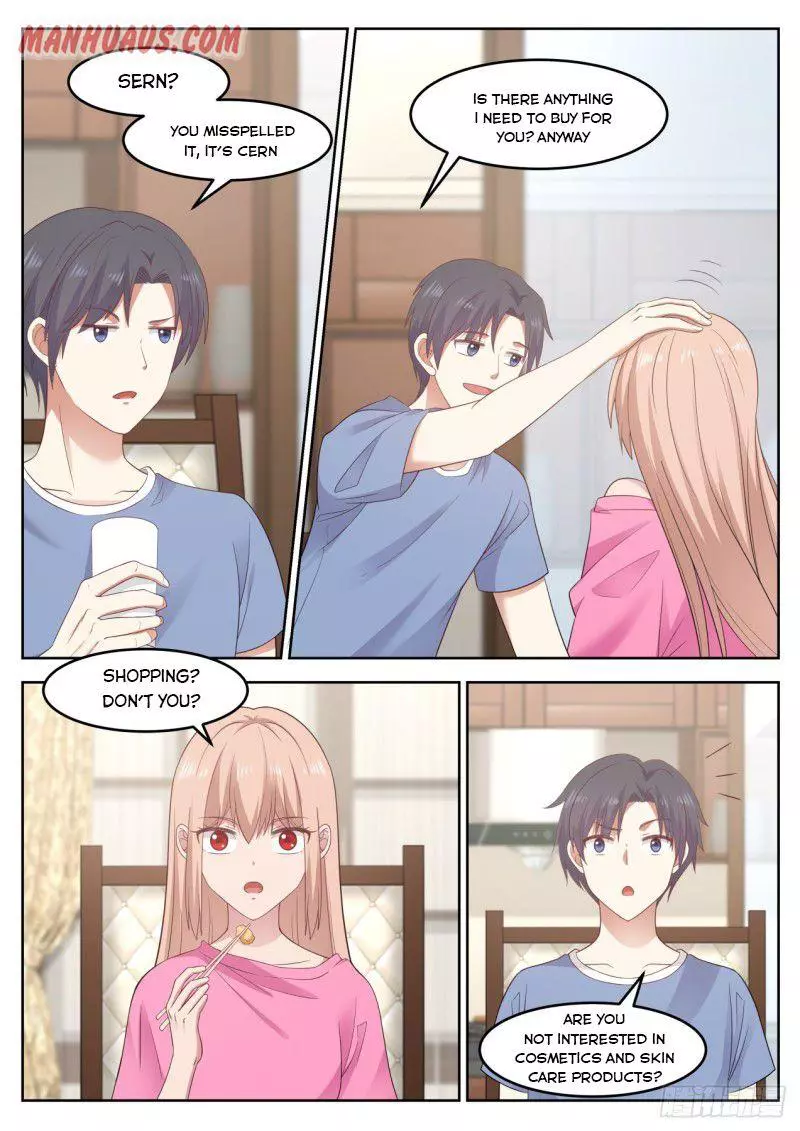 Manga page 6
