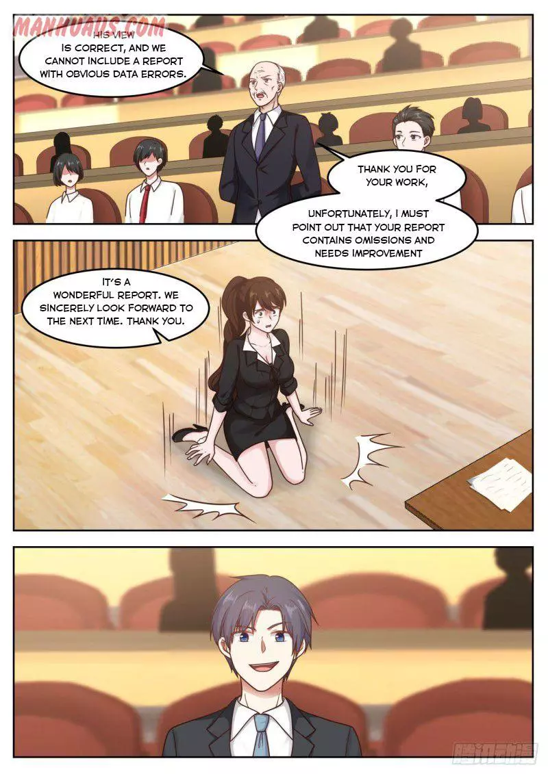 Manga page 5