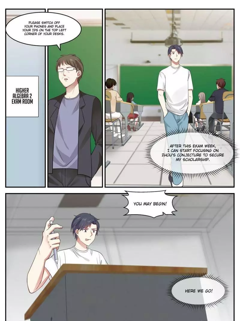 Manga page 3