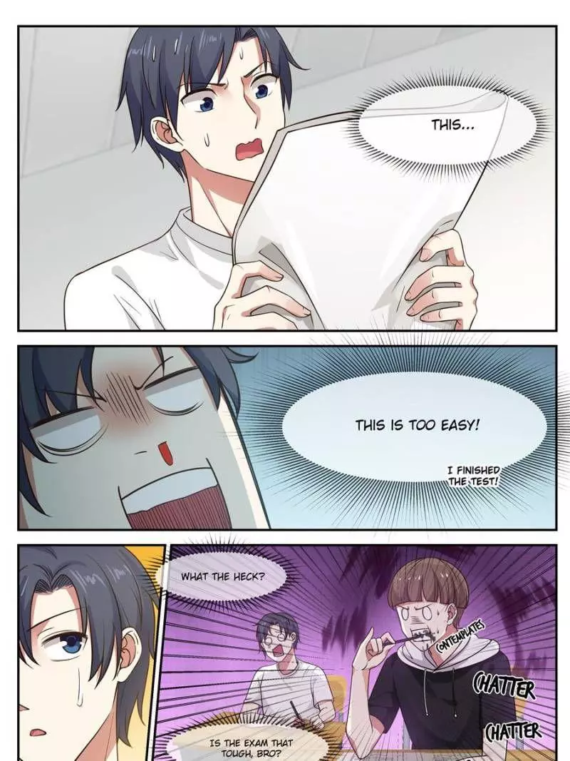 Manga page 9