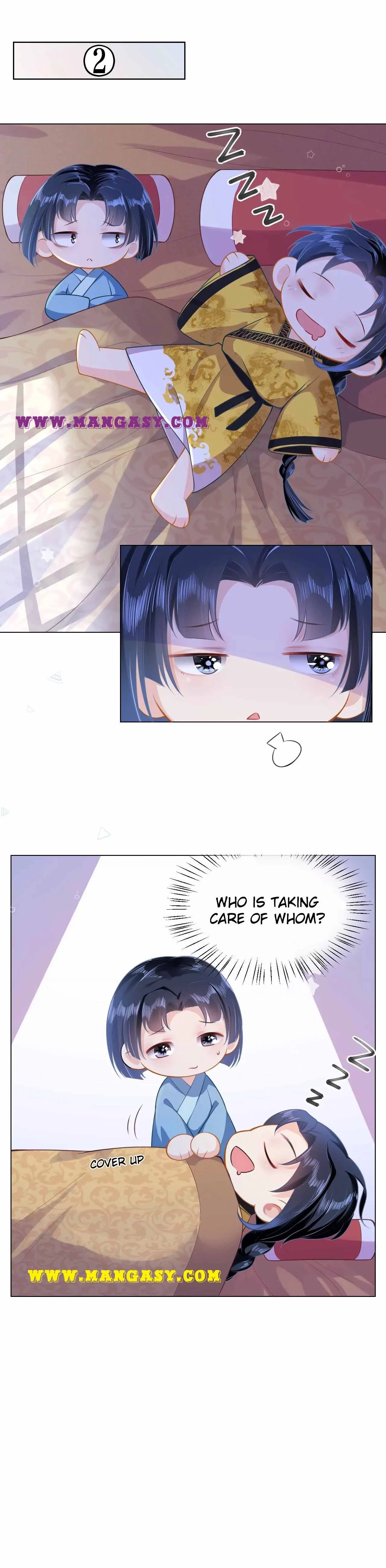 Manga page 5