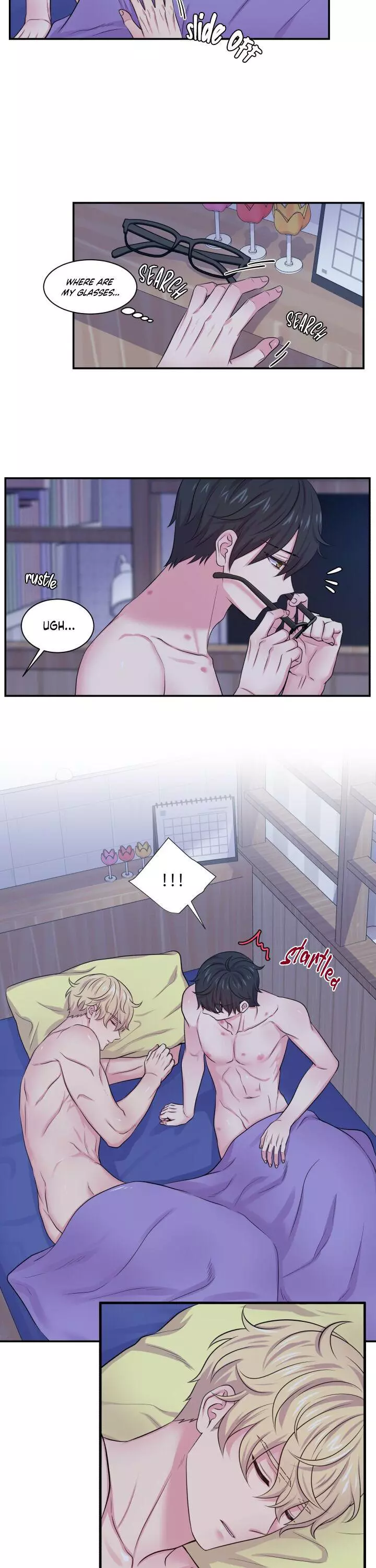 Manga page 3