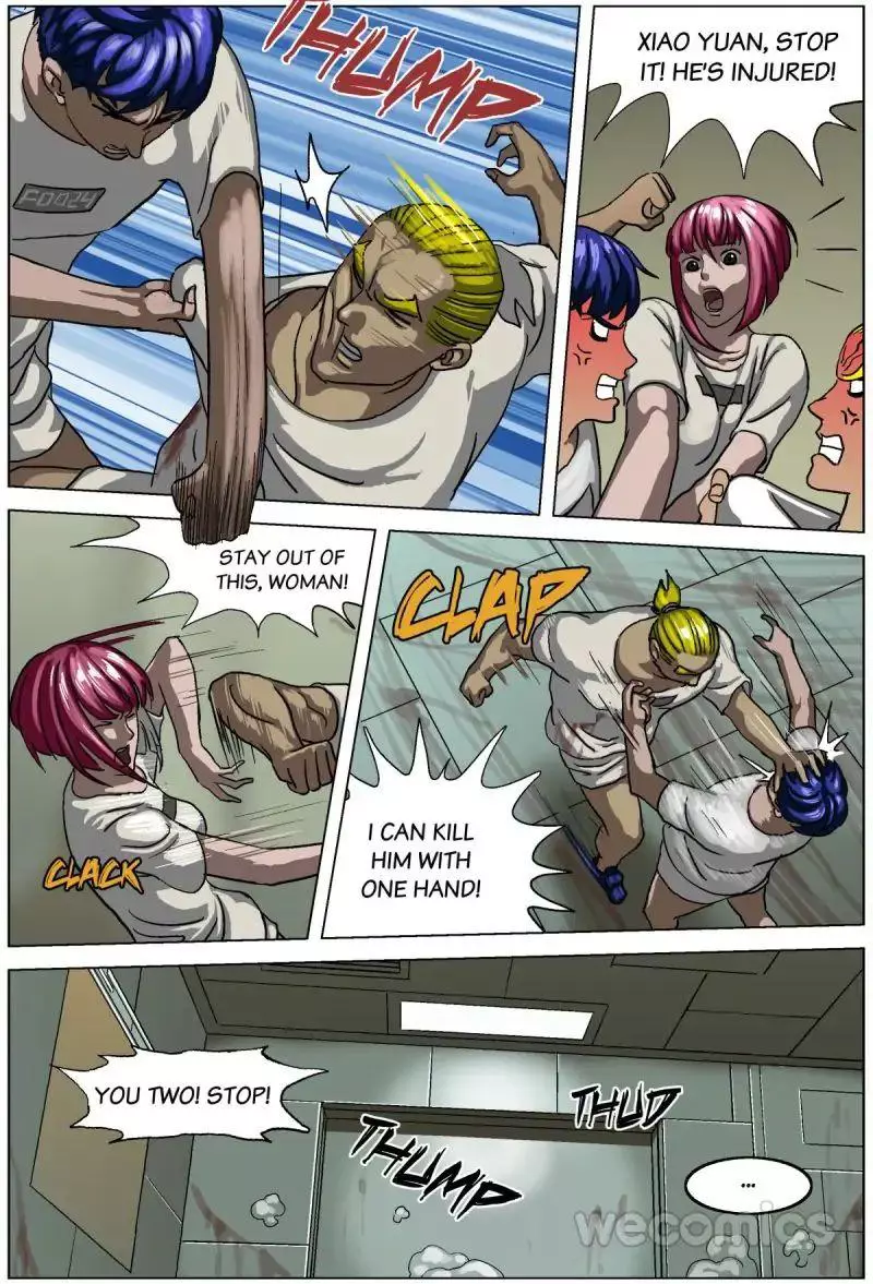 Manga page 8