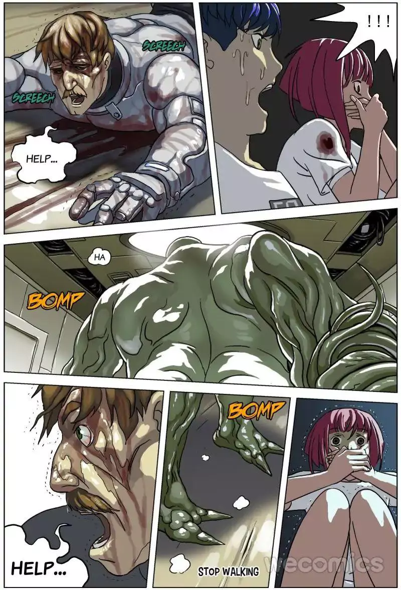 Manga page 5