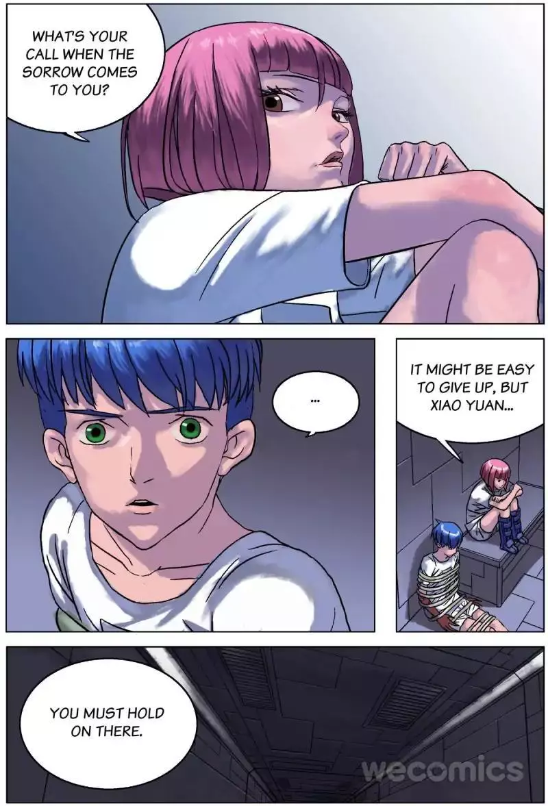 Manga page 8