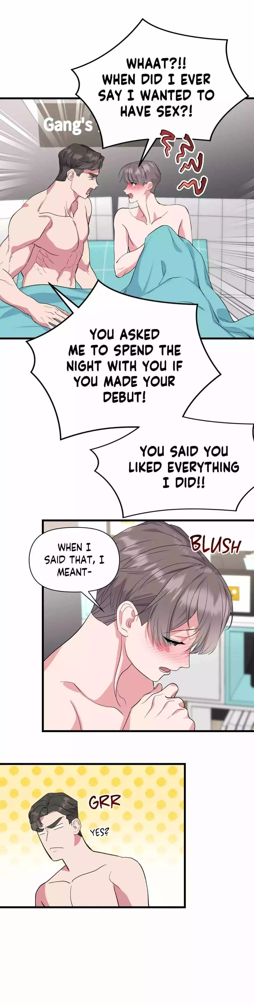 Manga page 6