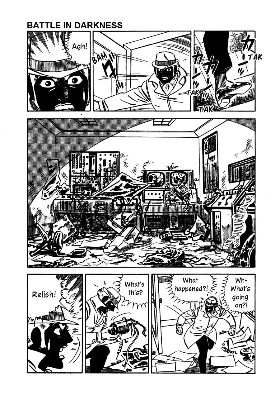 Manga page 9