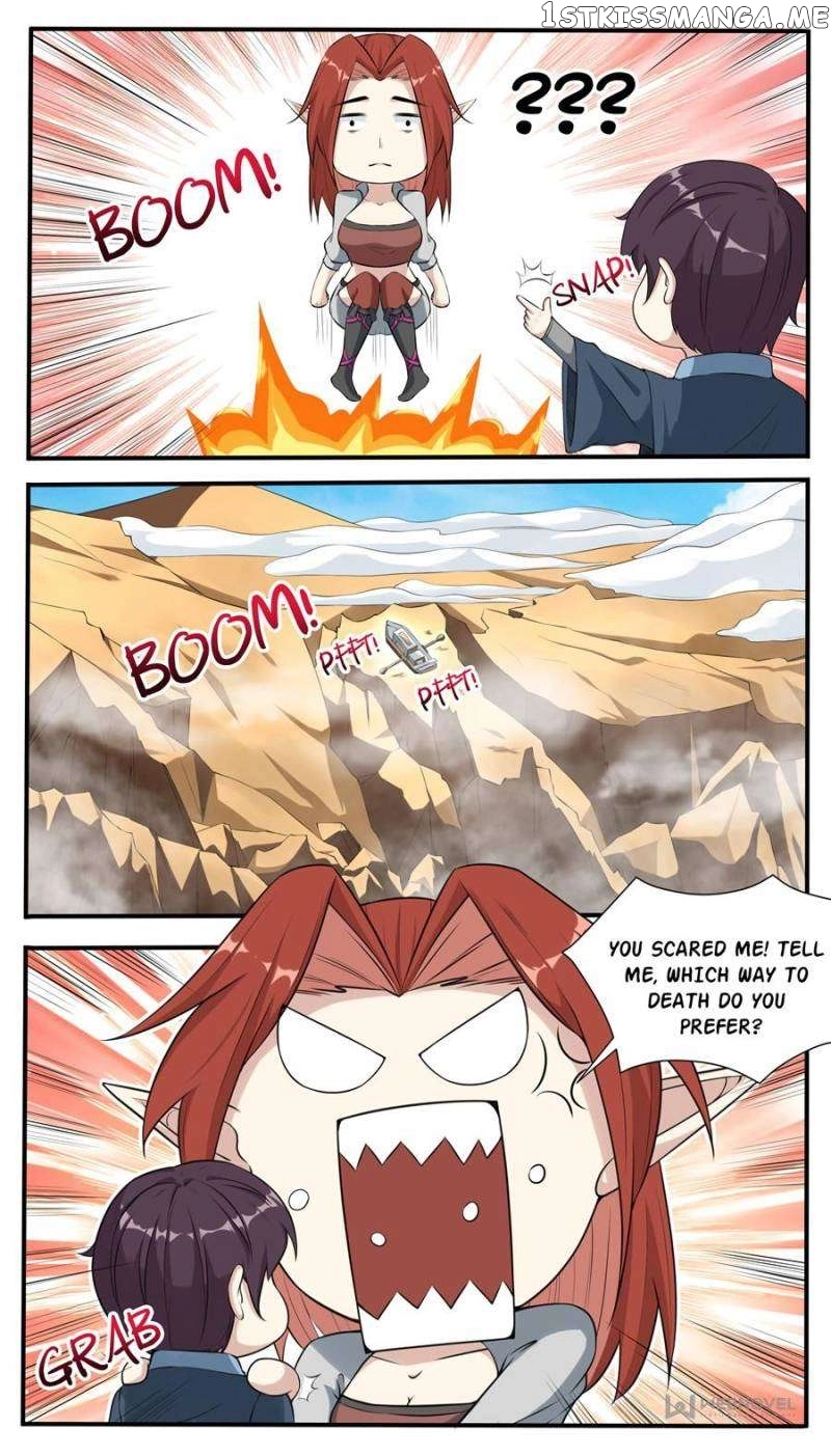 Manga page 2