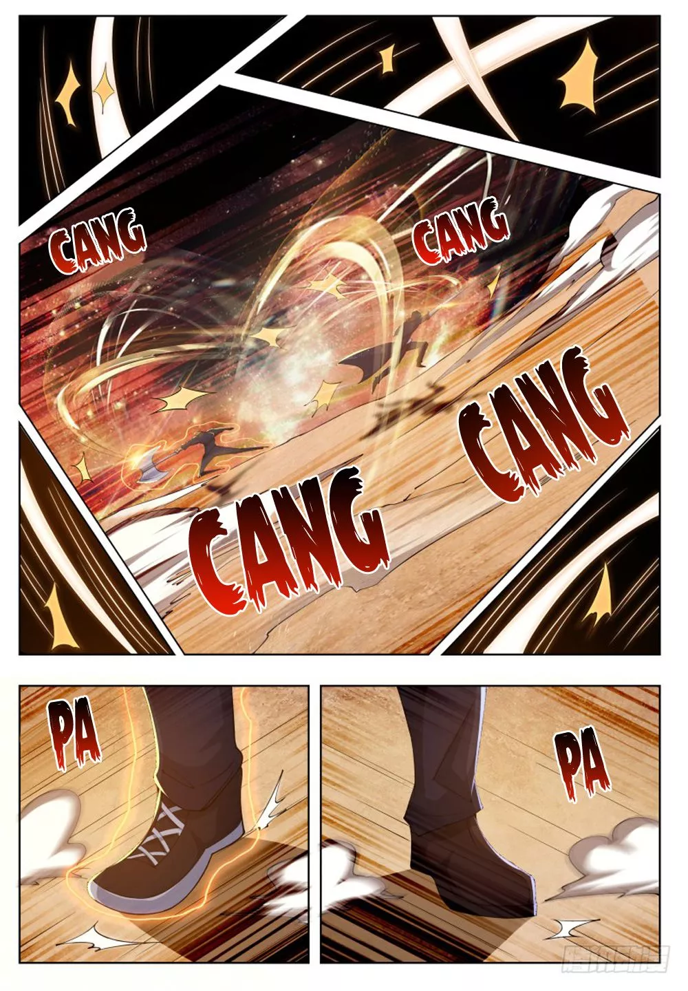Manga page 9