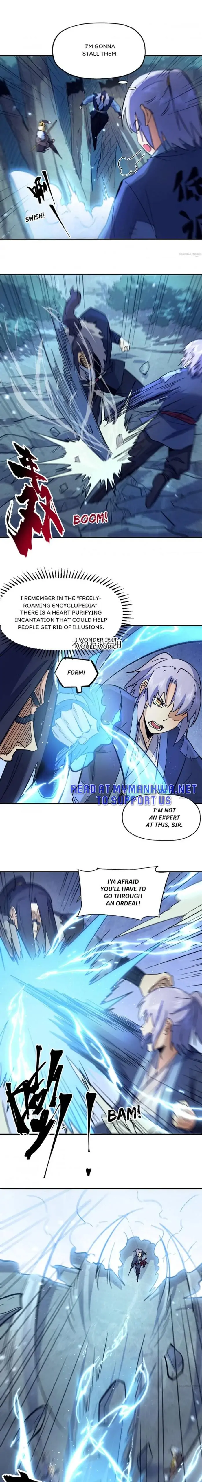 Manga page 6
