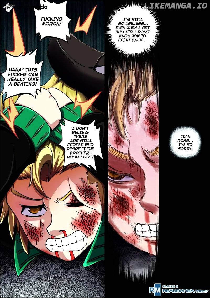 Manga page 4