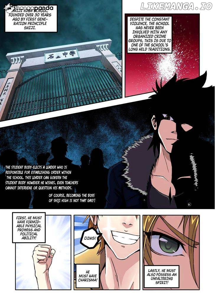 Manga page 2