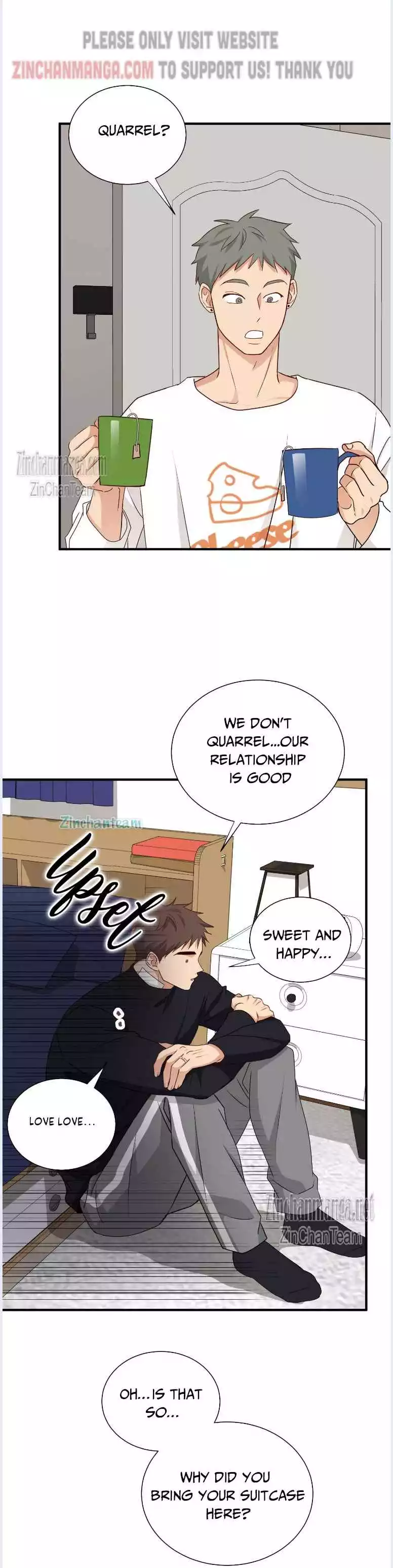 Manga page 2