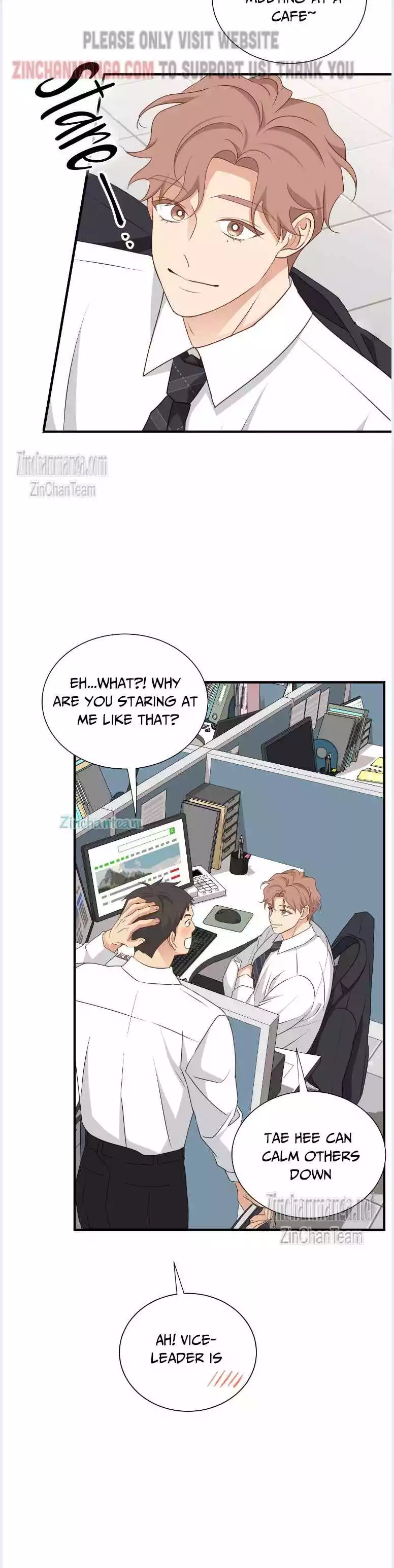 Manga page 8