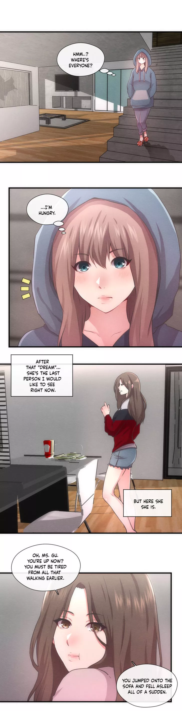 Manga page 6
