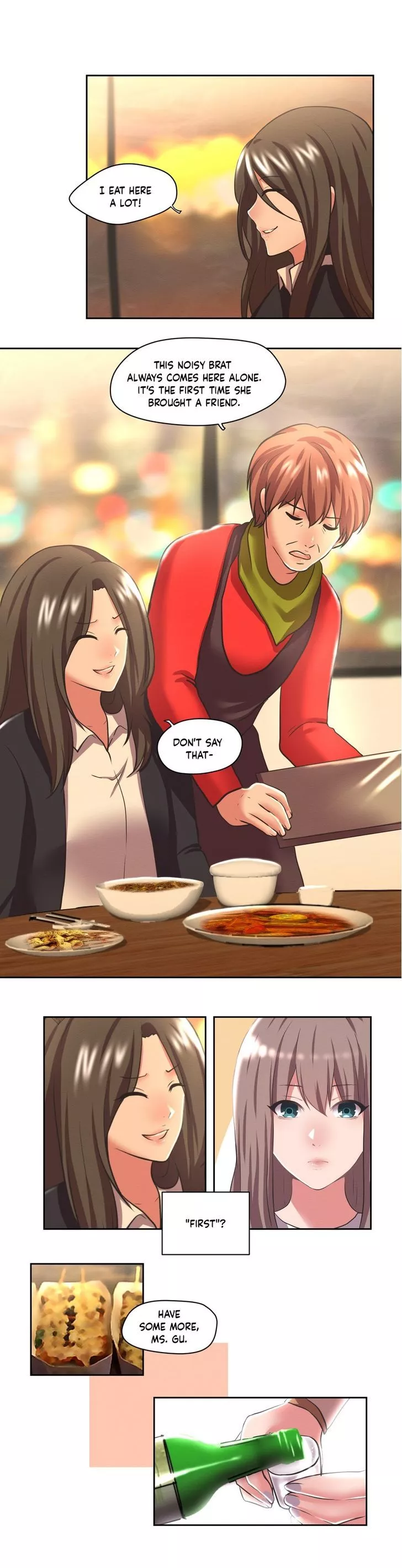 Manga page 9