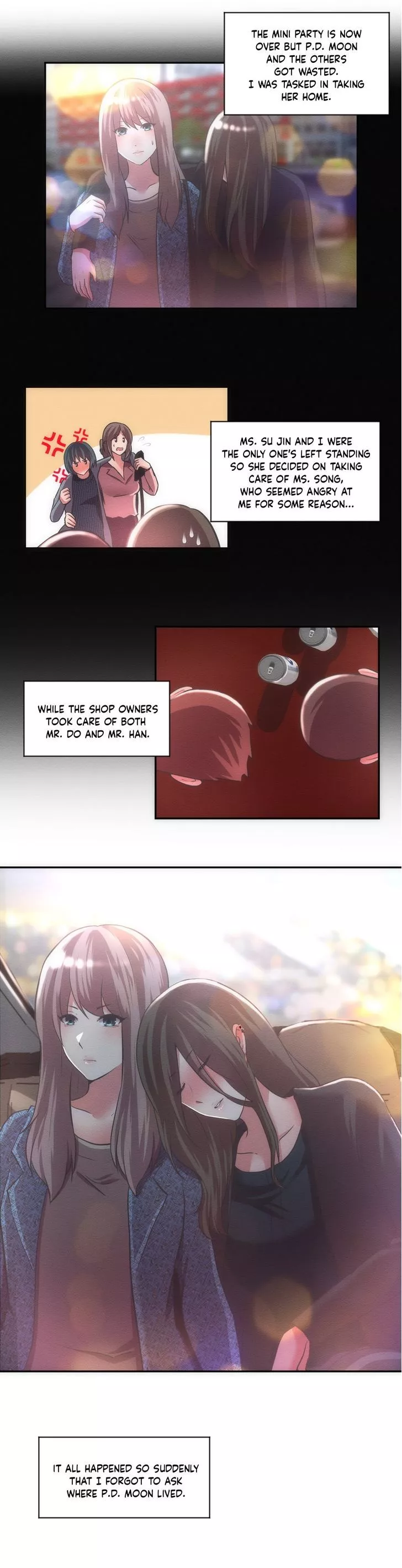 Manga page 7