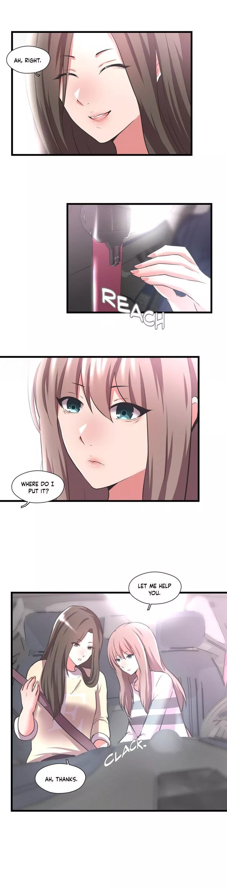 Manga page 3