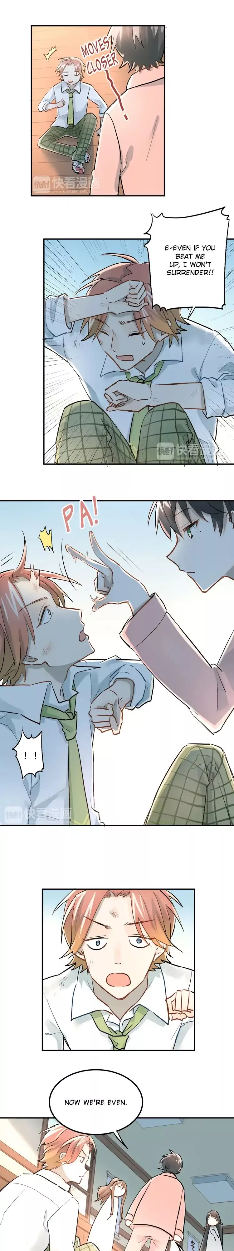 Manga page 8