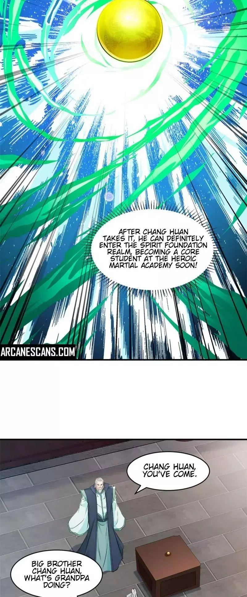 Manga page 4