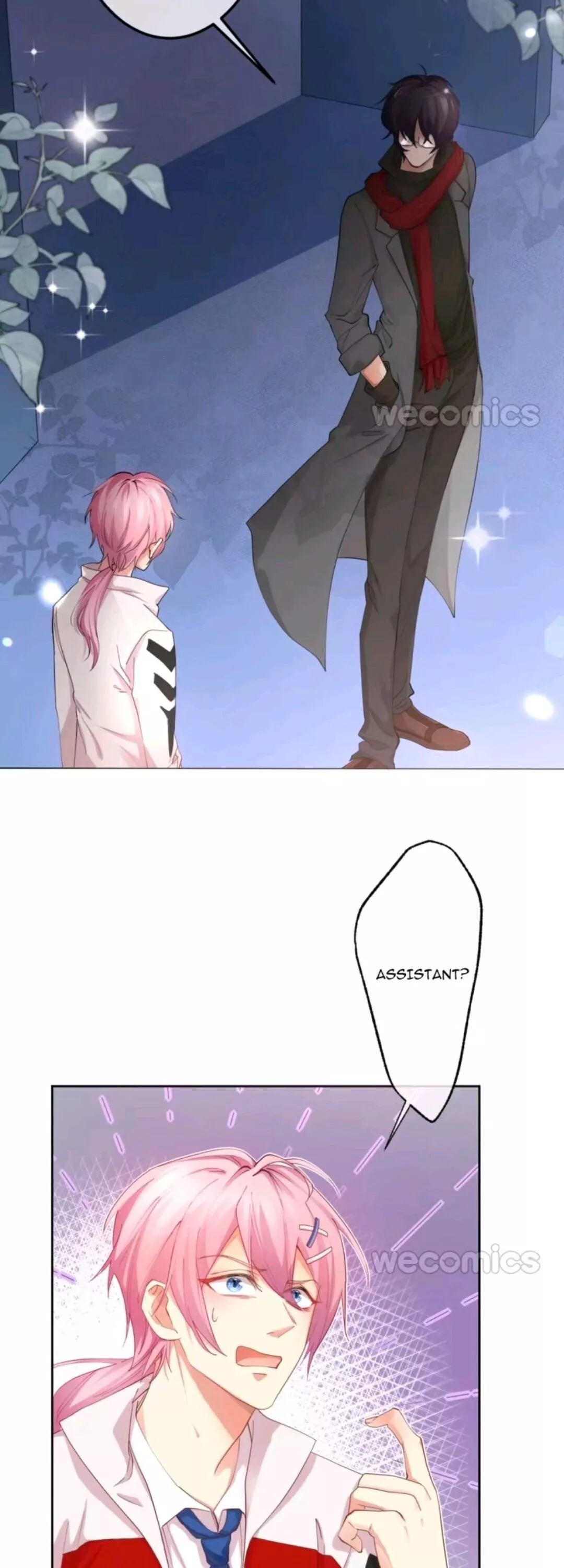 Manga page 3