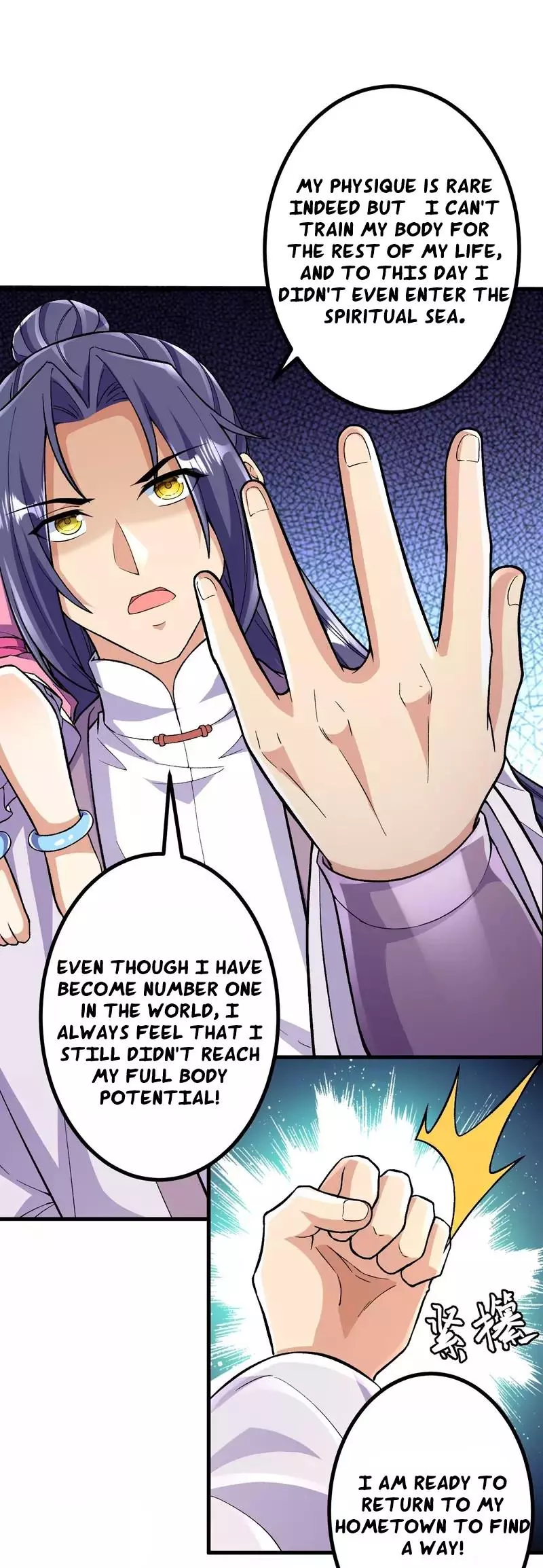 Manga page 9