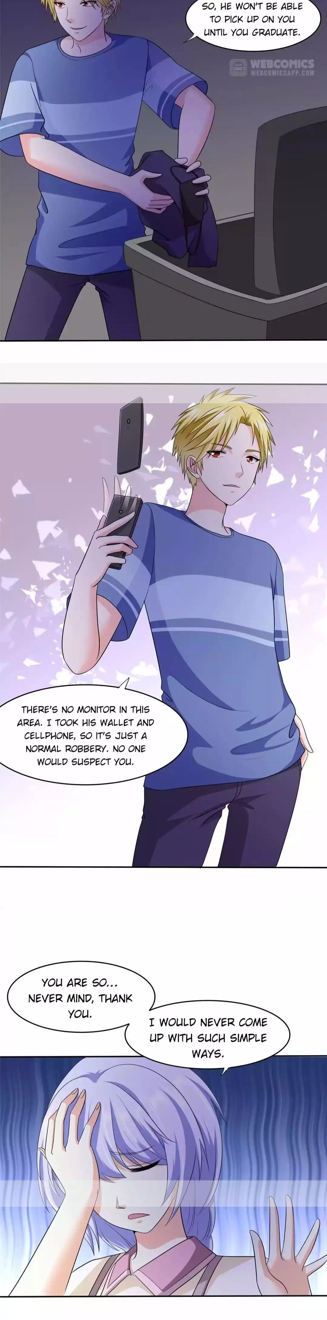 Manga page 6