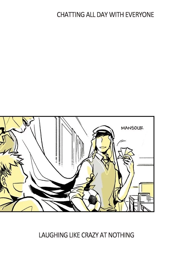 Manga page 3