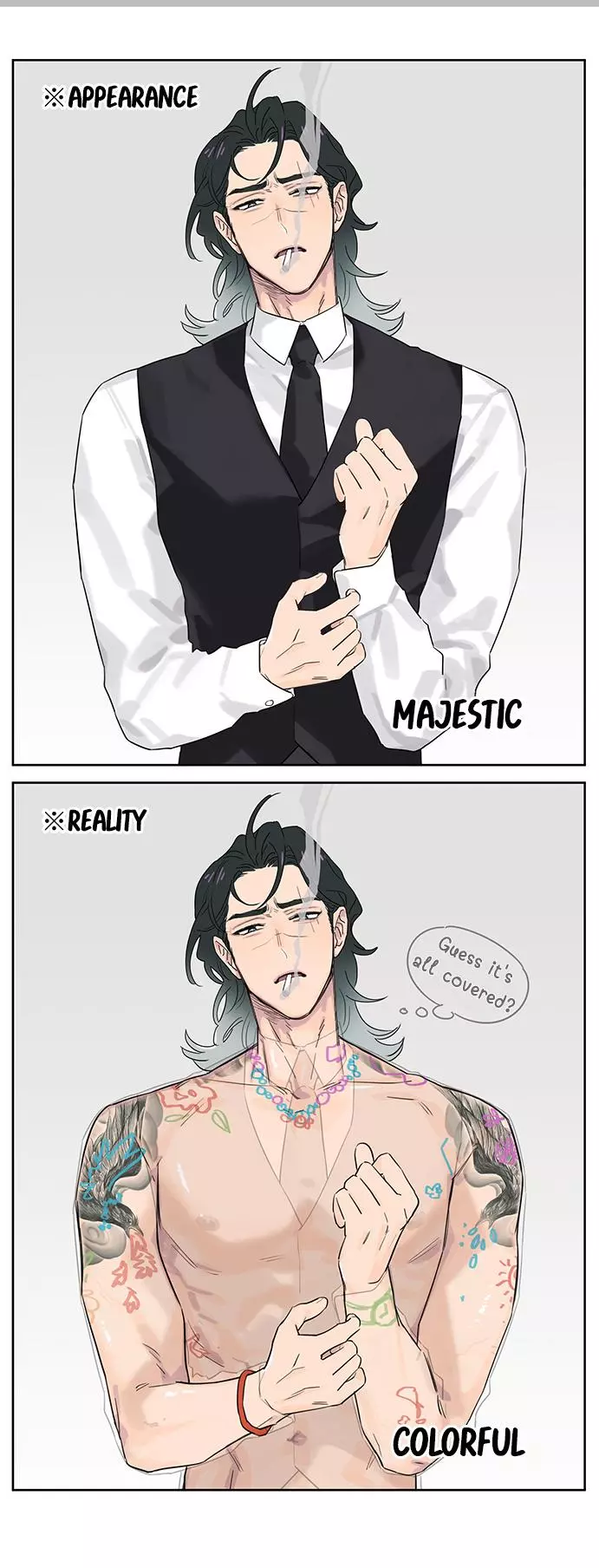 Manga page 6