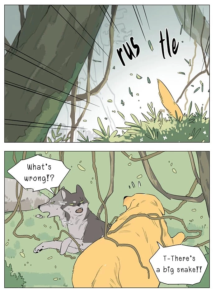 Manga page 8