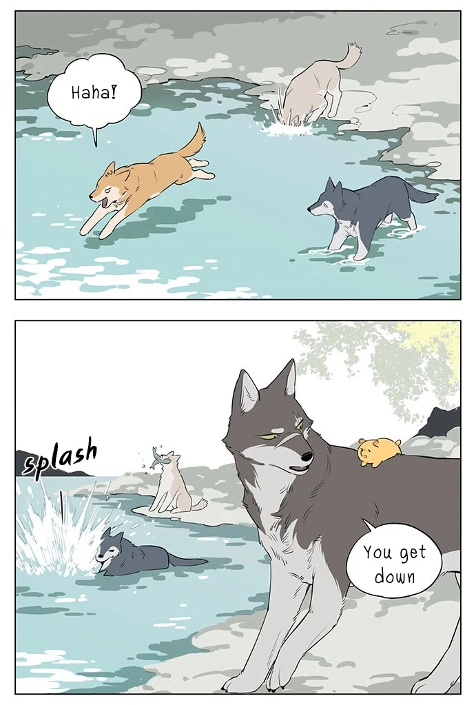Manga page 2
