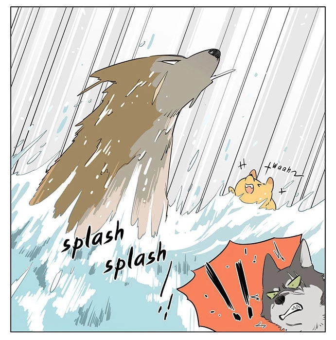 Manga page 8