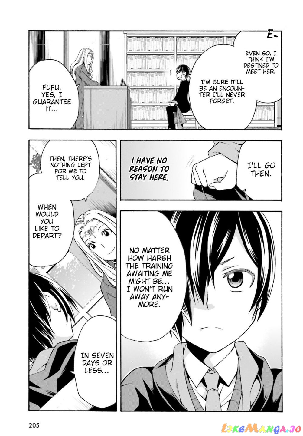 Manga page 12