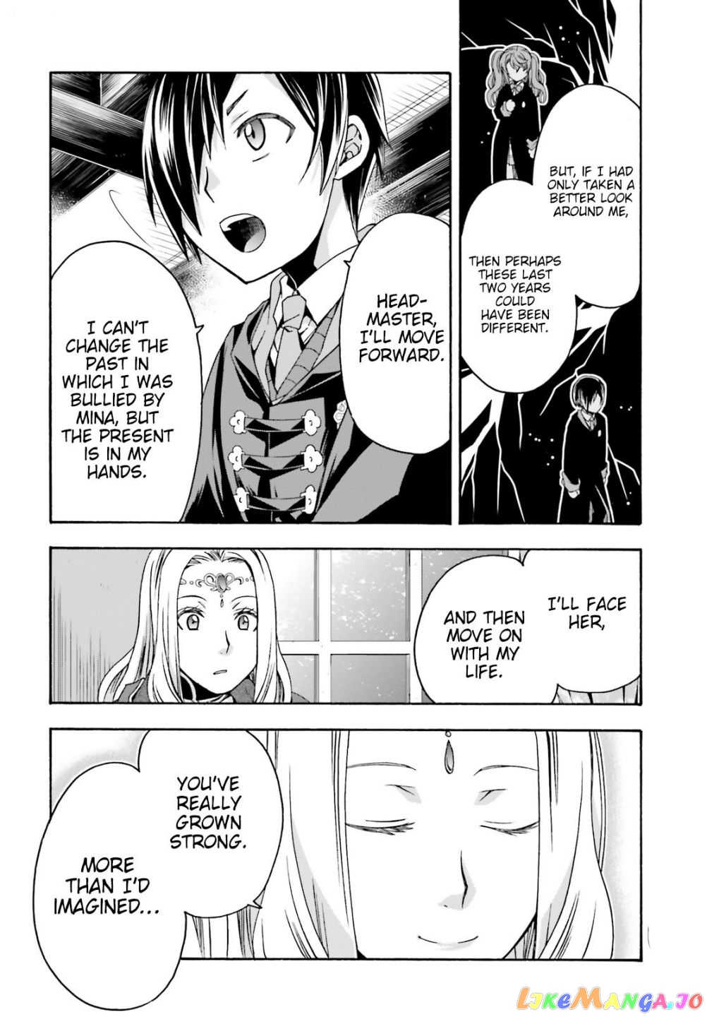 Manga page 9