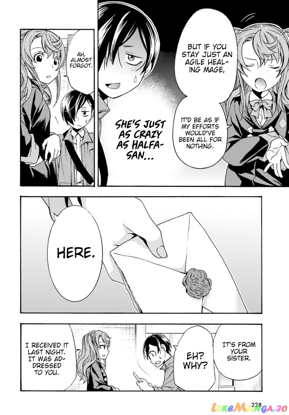 Manga page 14