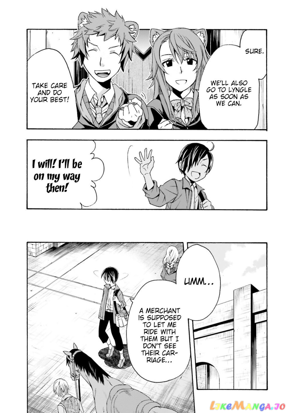 Manga page 9