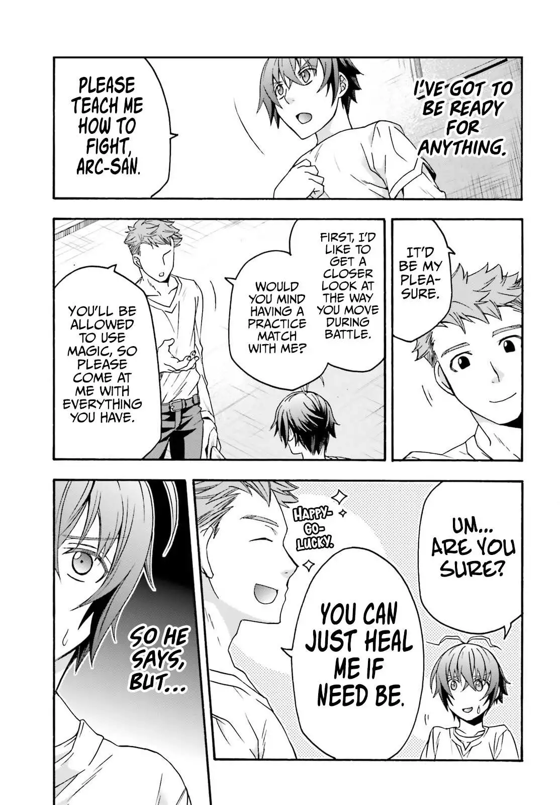 Manga page 10