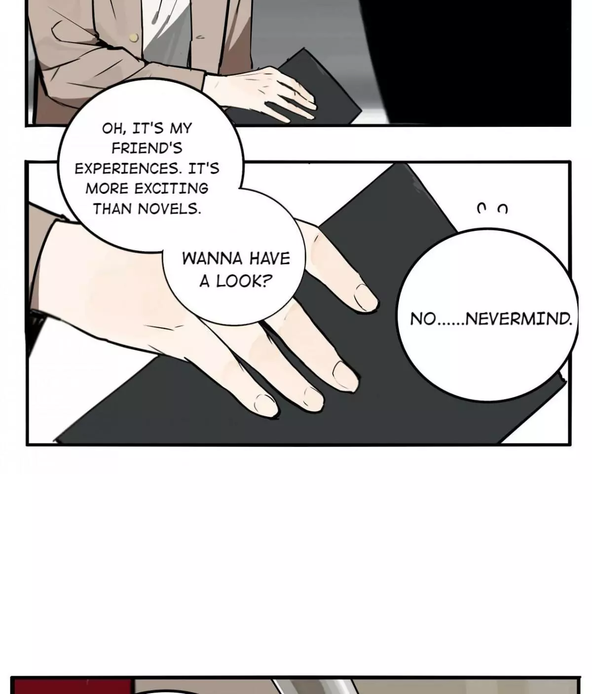 Manga page 6
