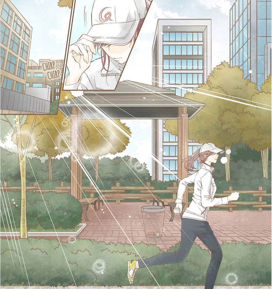 Manga page 5