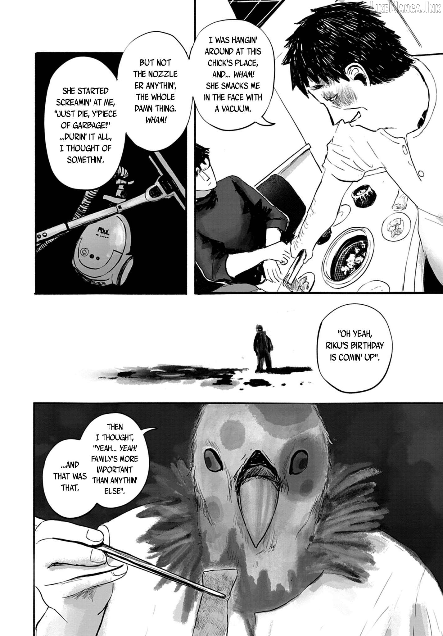 Manga page 14